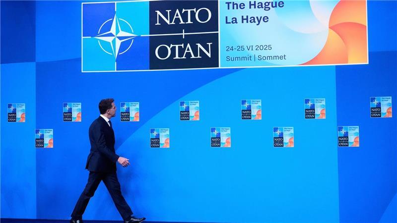 Keine Trittbrettfahrerei mehr: Nato beginnt Gipfel mit Trump Hat seinen ersten Gipfel als Nato-Generalsekretär vor sich: der frühere niederländische Regierungschef Mark Rutte.