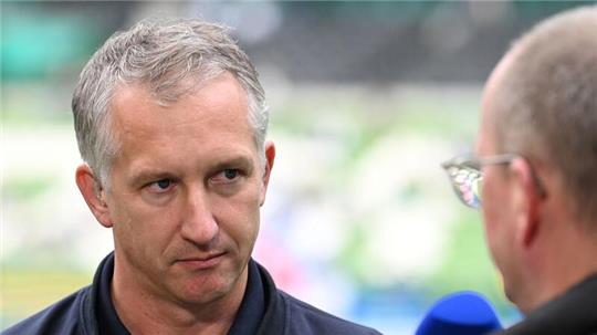 Hat seit acht Jahren bei Werder Bremen das Sagen: Geschäftsführer Frank Baumann