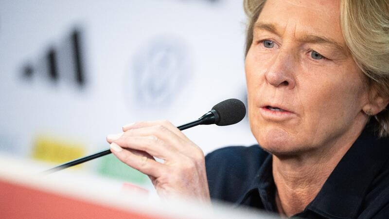 DFB und Voss-Tecklenburg lösen Vertrag auf Hat sich mit dem DFB auf eine Vertragsauflösung geeinigt: Martina Voss-Tecklenburg.