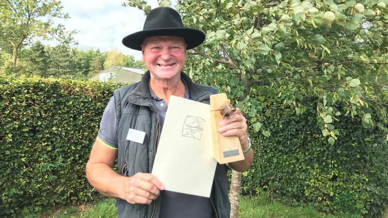Goldener Hecht: Diese Stader Initiativen wurden ausgezeichnet Hauke Reinhardt aus Oederquart