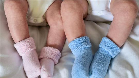 Hauptsache gesund, das allein reicht vielen Eltern heute nicht mehr. (Symbolbild)