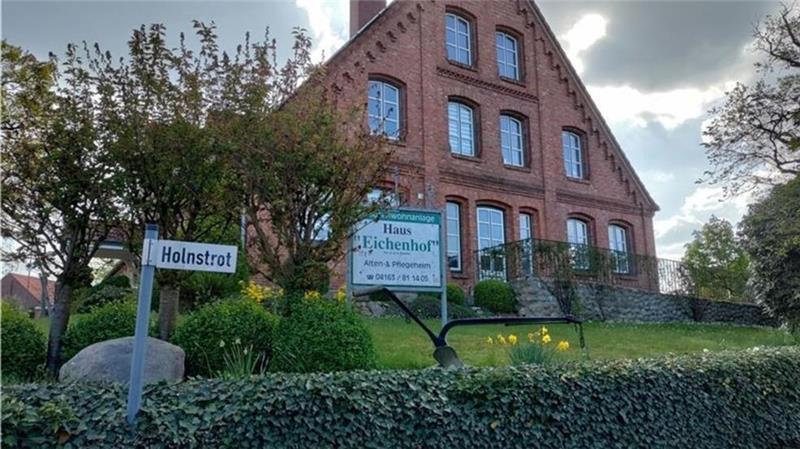 Haus Eichenhof in Nottensdorf gab aus wirtschaftlichen Gründen auf.