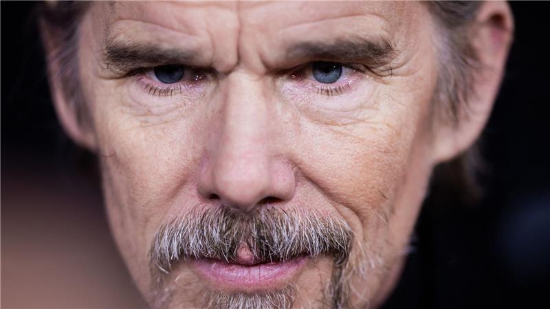 Hawke kommt am 26. März mit dem Film „Blue Moon“ (Regie: Richard Linklater) in die deutschen Kinos. (Archivbild)