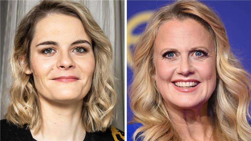 Hazel Brugger und Barbara Schöneberger moderieren den Abend. (Archivbild)