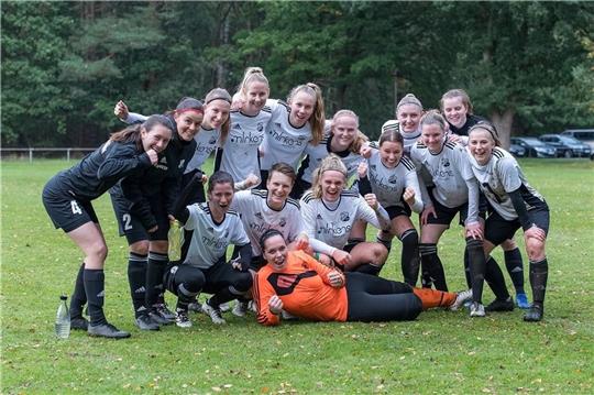 Hedendorfs Frauen spielen in der neuen Saison in der vierten Liga. Foto: Verein
