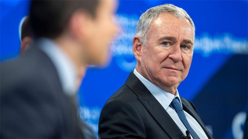 KI-Aktienflaute zwang Hedge-Fonds-„Wunderkind“ zu Eilverkauf Hedge-Fonds-Milliardär Ken Griffin war mit seinem Fonds Citadel zur Stelle, um Medienberichten zufolge einen Großteil des Portfolios von Situational Awareness mit Rabatt zu übernehmen. (Archivbild)