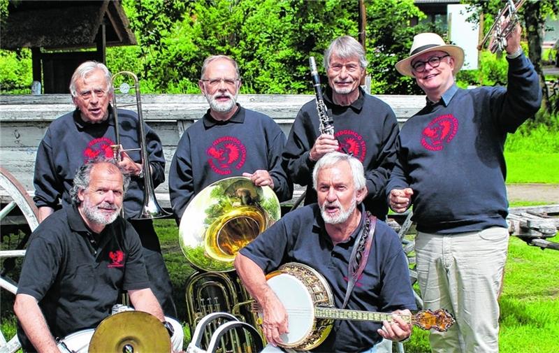 Hedgehog Stompers aus Buxtehude.