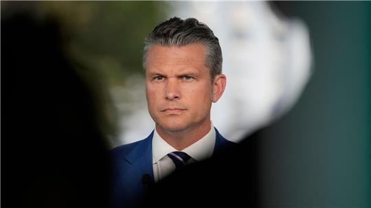 Hegseth spricht von „fabrizierten“ Medienberichten. (Archivbild)