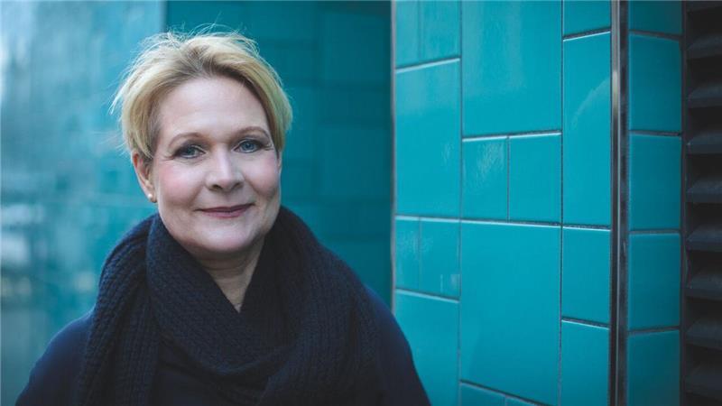 24 Krimis für den Advent: Lesung mit Kathrin Hanke und Ben Westphal Heide-Krimi-Autorin Kathrin Hanke.
