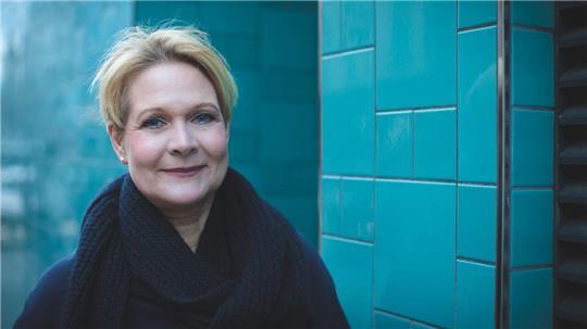 Heide-Krimi-Autorin Kathrin Hanke.