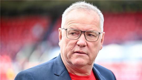 Heidenheim-Chef Sanwald kritisiert das Urteil des DFB-Sportgerichts.