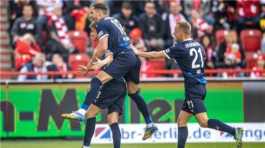 Heidenheim lässt Union Berlin keine Chance 