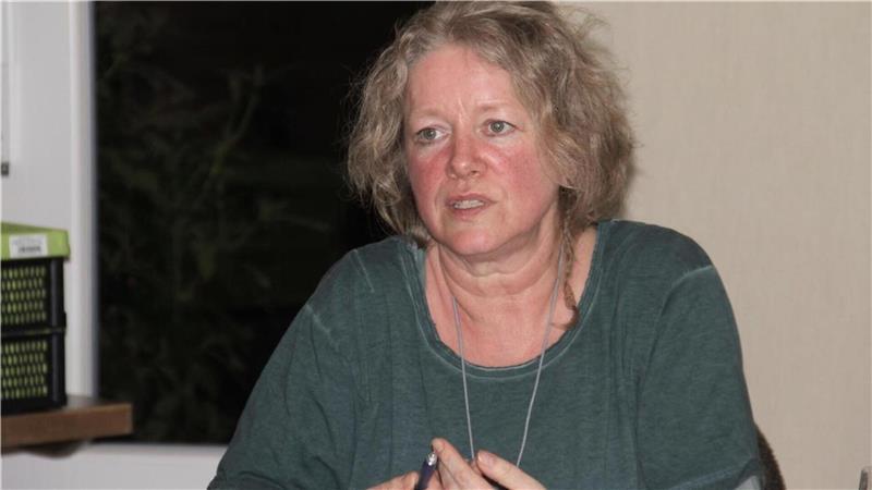 Heidi Huth-Hinrichs ist die Vorsitzende des Tiersuchdienstes Wesermarsch. Die Katzenschwemme im Landkreis bereitet ihr große Sorgen.