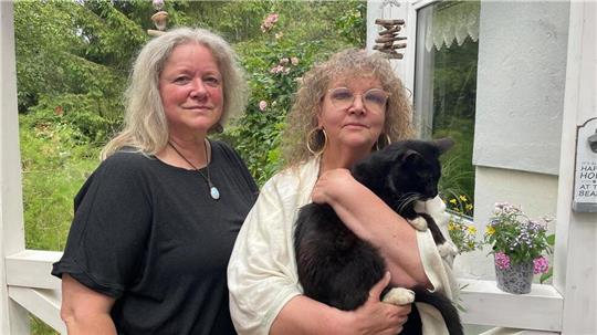 Heidi Huth-Hinrichs und Silvia Kerney gründeten 2009 den Tiersuchdienst Wesermarsch. Sie blicken wieder auf ein bewegtes Jahr zurück. 