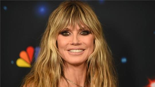 Heidi Klum ist mit dem Musiker Tom Kaulitz (34) verheiratet.