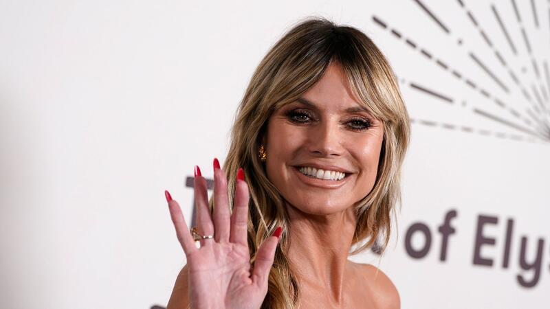 Mit Manpower – Staffelauftakt von „Germany’s Next Topmodel“ Heidi Klum präsentiert „Germany’s Next Topmodel“.