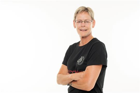 Heike Axmann Foto: Jens Schierenbeck, Studio Gleis 11