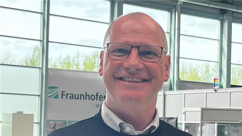„Weltspitze“: Unternehmer unterwegs in Viebrocks Smart City und im CFK Nord Heiko Fischer.