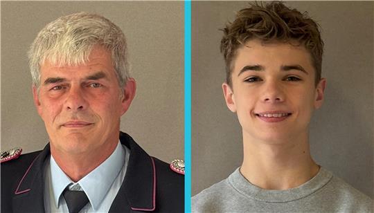 Heiko Kipp wurde für besonderes ehrenamtliches Engagement geehrt. Ein Gremium aus Bürgern und Politikern hatte ihn als Ehrenpreis-Träger der Gemeinde Fredenbeck ausgewählt.