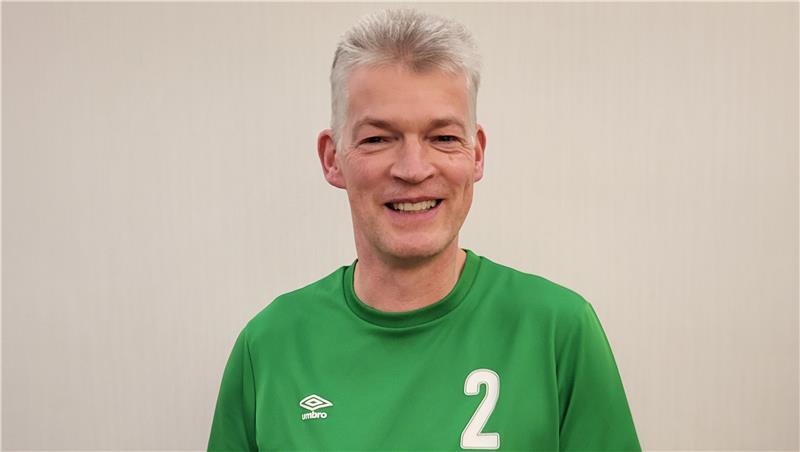 Heiko Schmidt vom TSV Mulsum ist Handballer der Woche.