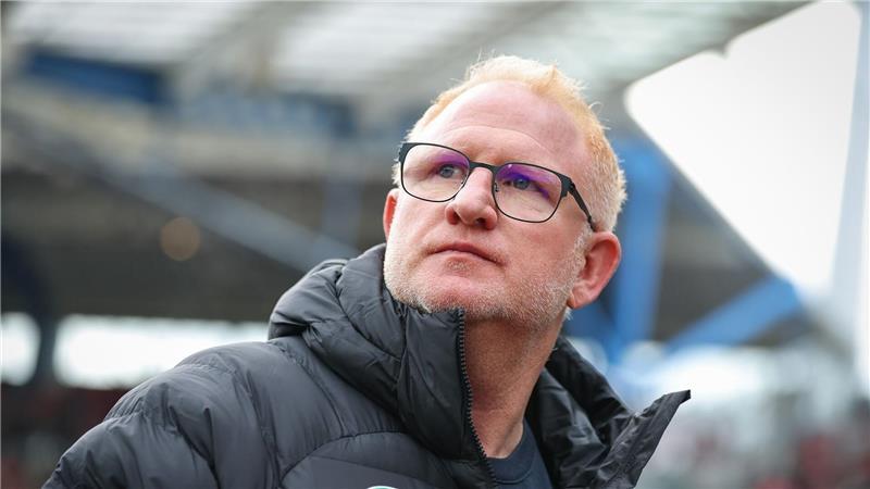 Heiko Vogel: „Ich bin eigentlich immer sehr angriffslustig.“