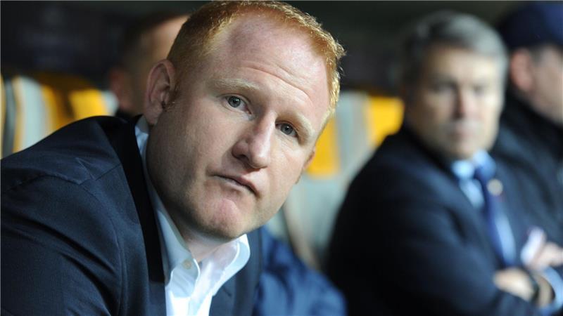 Heiko Vogel ist neuer Trainer in Fürth. (Archivbild)