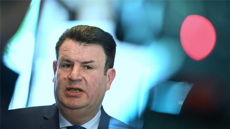 Heil hält Nullrunde bei Bürgergeld auch 2026 für 