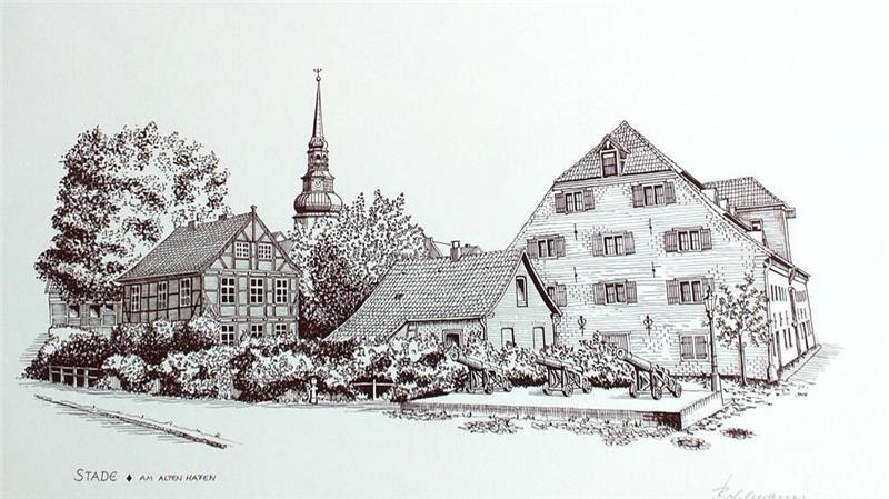 Heimatbilder von Dieter-Theodor Bohlmann