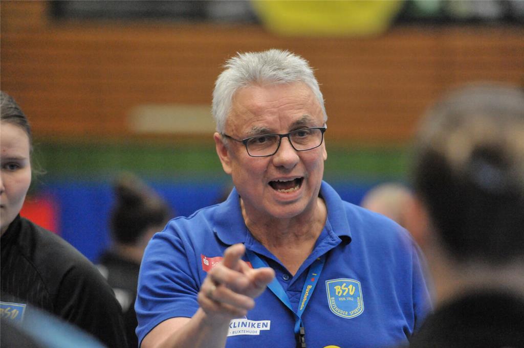 Heimspiel des Buxtehuder SV gegen HSG Blomberg-Lippe am 16. März 2025.