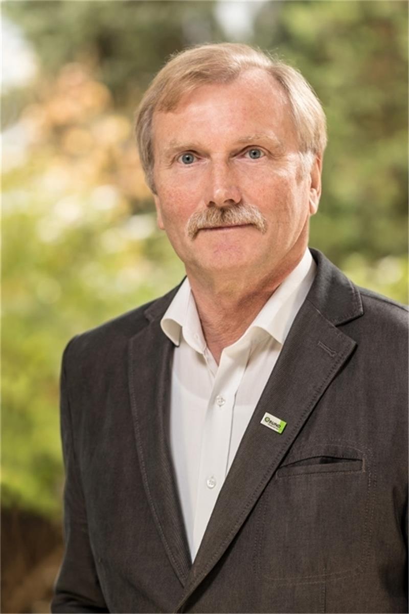 Baumfällungen: Naturschützer fordern Stopp der Dollerner Rodungsarbeiten Heiner Baumgarten, Vorsitzender des BUND-Niedersachsen.