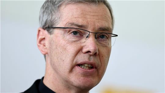 Heiner Wilmer, der bisherige Bischof des Bistums Hildesheim, wird in Münster Nachfolger von Felix Genn. (Archivbild)