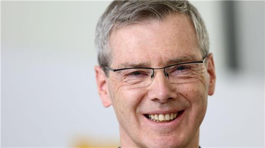 Heiner Wilmer ist Bischof von Hildesheim und neuer Chef der Bischofskonferenz.