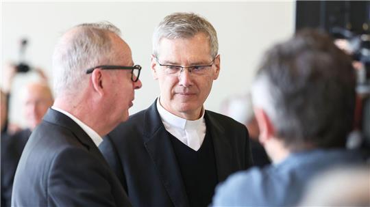 Heiner Wilmer ist neuer Vorsitzender der Bischofskonferenz 