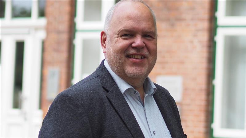 Heino Baumgarten aus Drochtersen war viele Jahre Geschäftsführer der SPD im Bezirk Nordwest und im Unterbezirk Stade. 2026 tritt er nicht erneut an (Archiv).