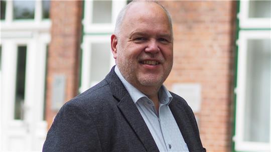 Heino Baumgarten aus Drochtersen war viele Jahre Geschäftsführer der SPD im Bezirk Nordwest und im Unterbezirk Stade. 2026 tritt er nicht erneut an (Archiv).