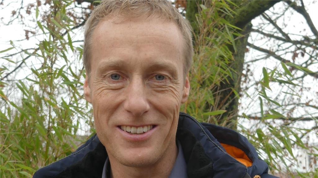 „Heino Steinert (Vorsitz VTV Assel) hat mit klarer Kommunikation engagiert und l...