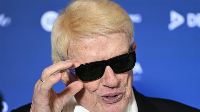 Heino wirbt im Bundestagswahlkampf für die CDU (Archivbild).