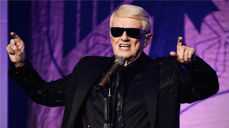 Heinos aktuelle Tournee steht unter dem Titel „Made in Germany“.