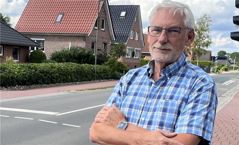 Buxtehuder CDU-Fraktion fordert knallharten Sparkurs von der Bürgermeisterin Heinrich Bröhan (CDU) ist Buxtehuder Ratsherr und Ortsvorsteher von Dammhausen.