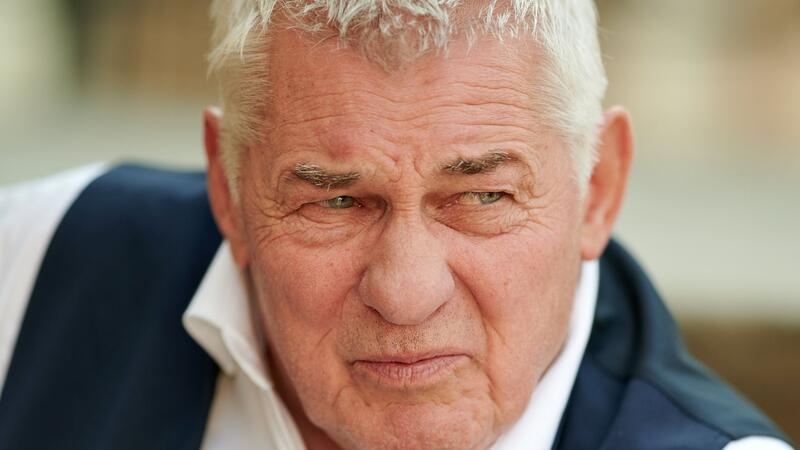 Management: Heinz Hoenig mit Herzproblem im Krankenhaus Heinz Hoenig befindet sich nach Angaben seines Managements wegen eines Herzproblems in einer Klinik.