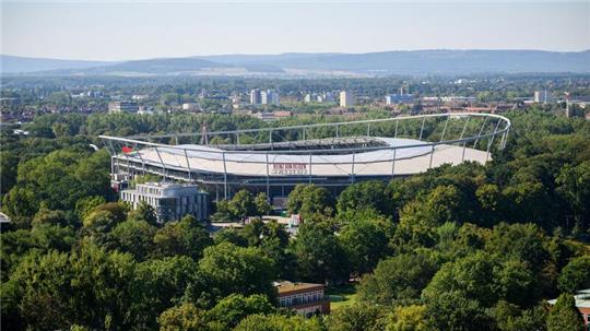 Heinz von Heiden Arena.