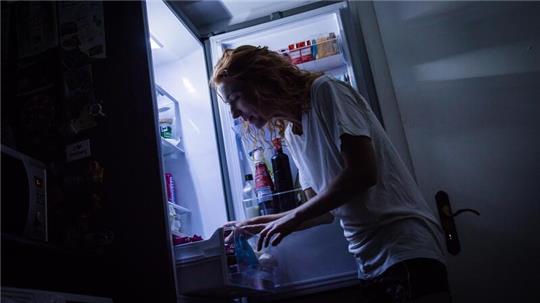 Heißhunger muss einen immer zum Kühlschrank führen? Nicht, wenn man sich vorab eine Alternative für Momente wie diese überlegt hat.