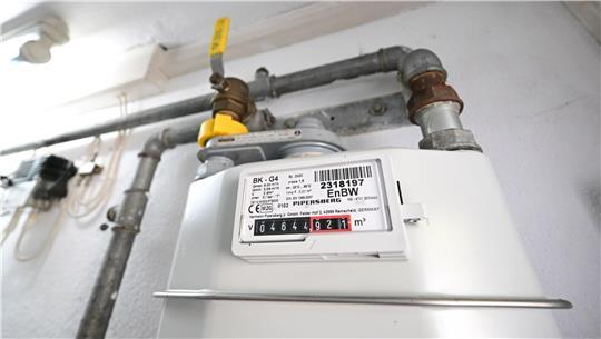 Heizen mit Gas wird Stück für Stück teurer. (Symbolbild)