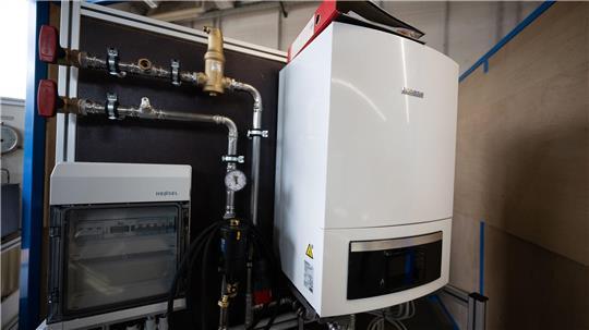 Heizungsgesetz: Die Koalition will es technologieoffener, flexibler und einfacher. (Archivbild)