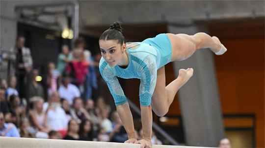 Helen Kevric gewann WM-Silber. (Archivfoto)