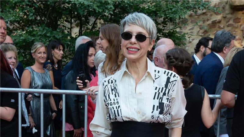 Helen Schneider machte einst unangenehme Erfahrungen beim Tatort. (Archivbild)