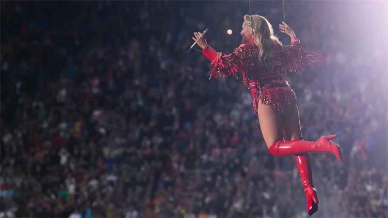 Helene Fischer hat eine neue Single (Archiv).