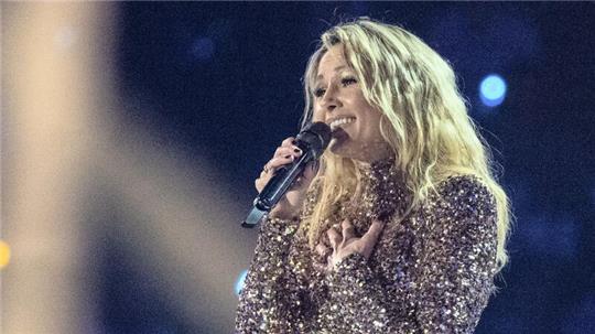 Helene Fischer hat noch einige Duett-Wünsche offen.
