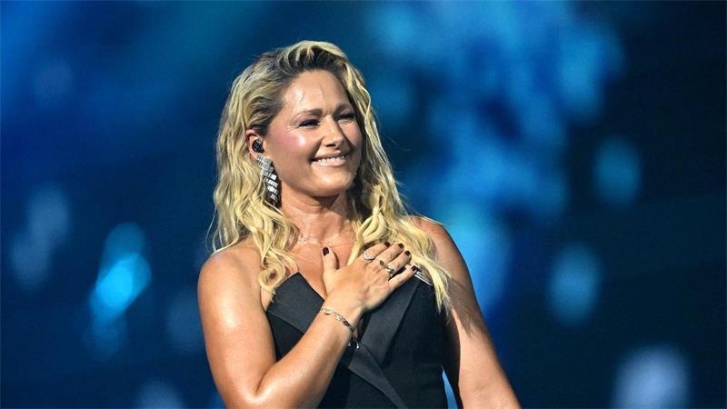 Helene Fischer will noch 2026 ein neues Album auf den Markt bringen.