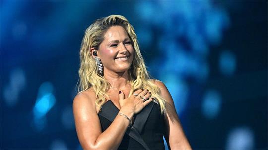 Helene Fischer will noch 2026 ein neues Album auf den Markt bringen.